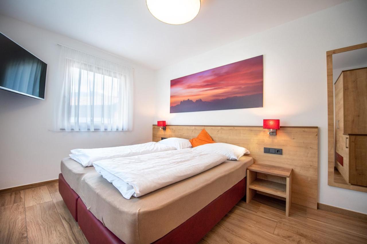 Apartments Cesa Ploner Ortisei Bagian luar foto
