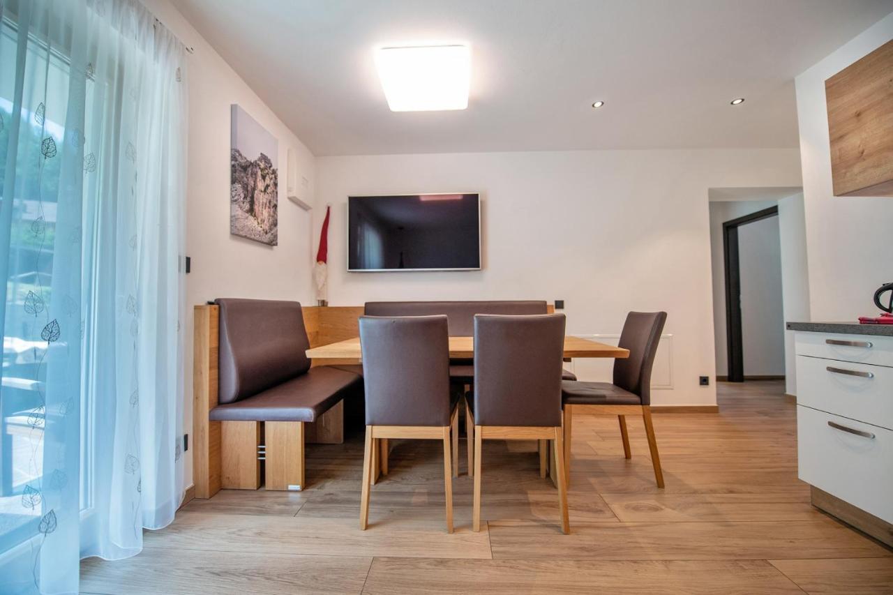 Apartments Cesa Ploner Ortisei Bagian luar foto