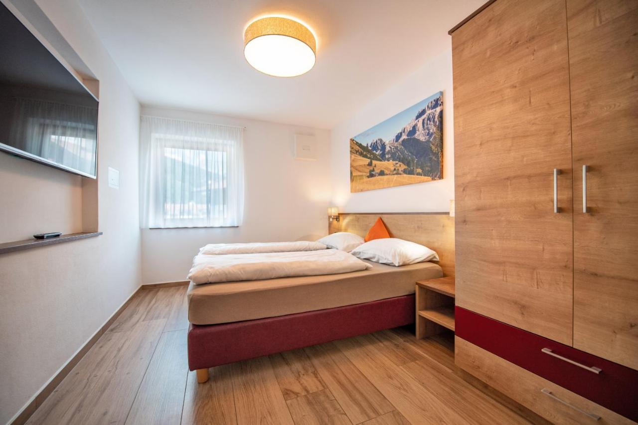 Apartments Cesa Ploner Ortisei Bagian luar foto