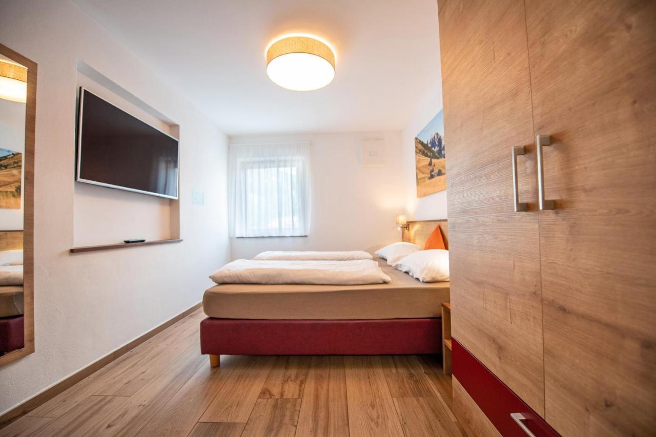 Apartments Cesa Ploner Ortisei Bagian luar foto