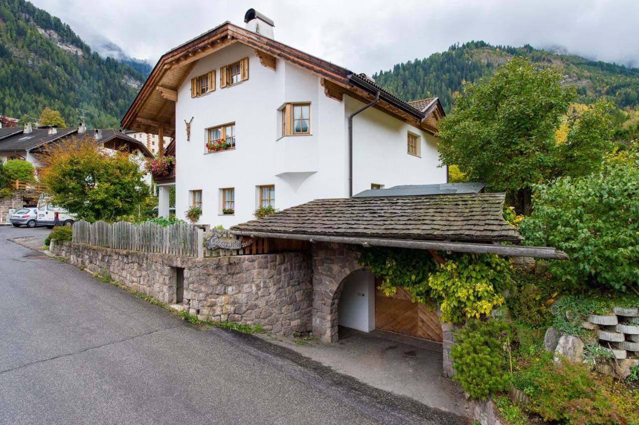 Apartments Cesa Ploner Ortisei Bagian luar foto